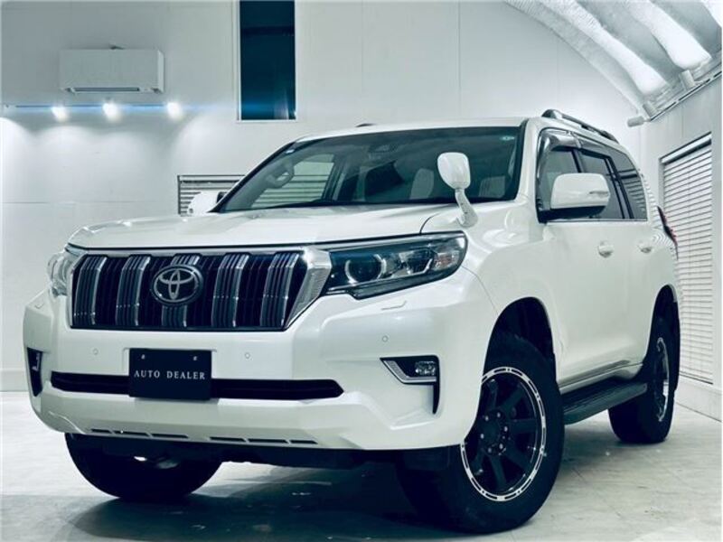 LAND CRUISER PRADO-0