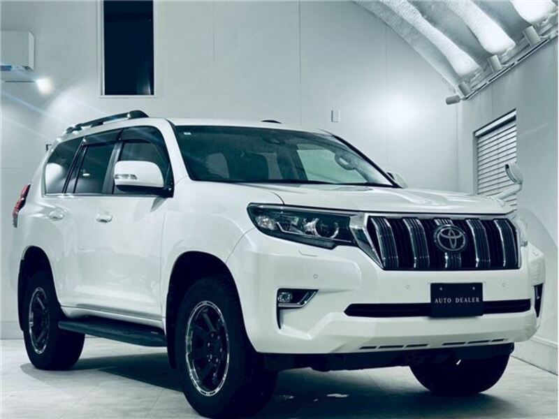 LAND CRUISER PRADO