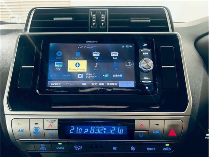 LAND CRUISER PRADO