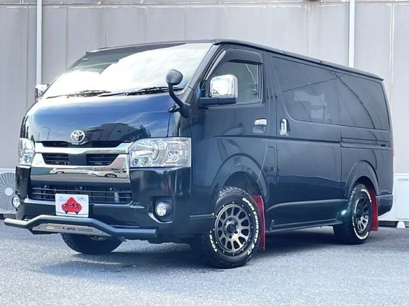 HIACE VAN-0