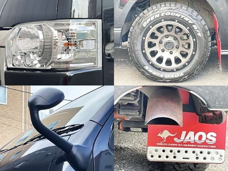 HIACE VAN