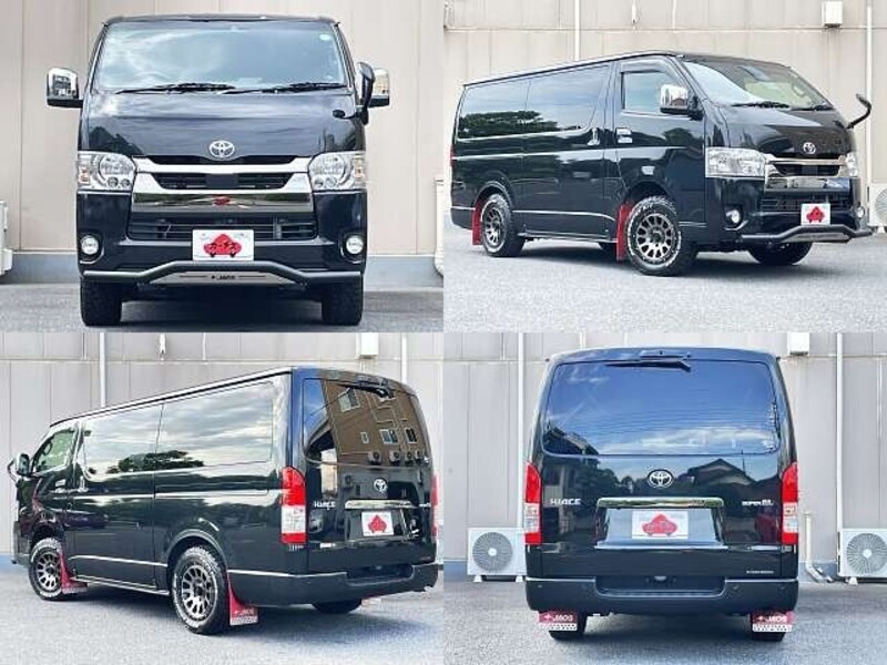 HIACE VAN