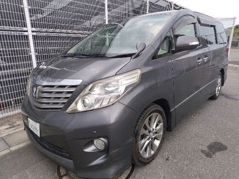 ALPHARD-0