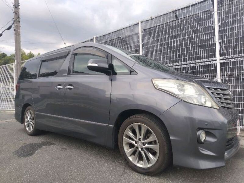 ALPHARD