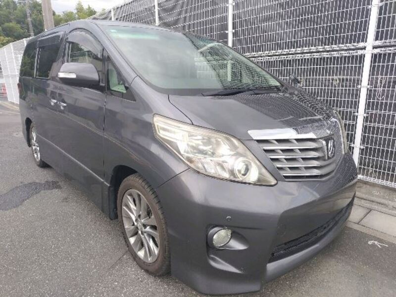 ALPHARD