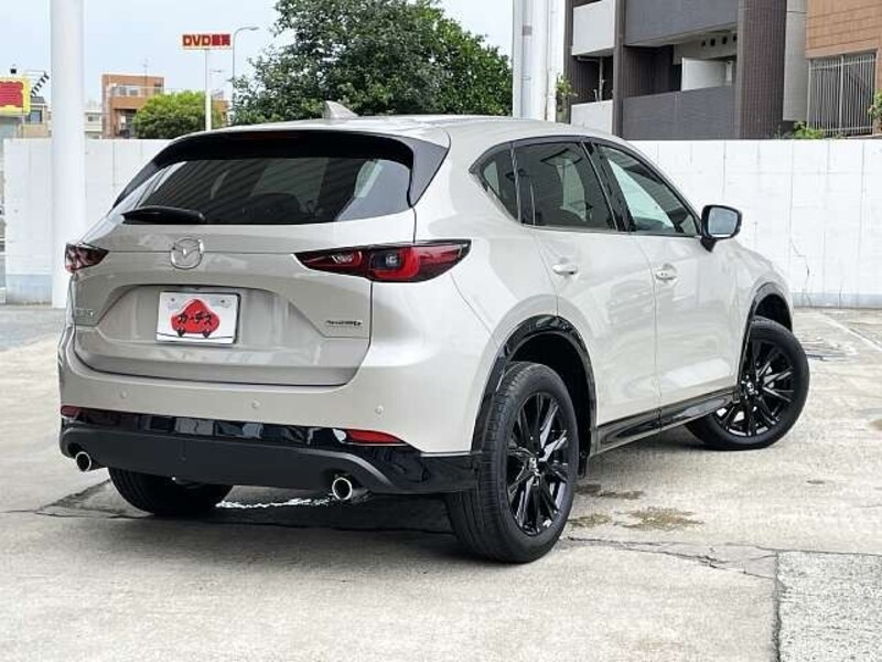 CX-5