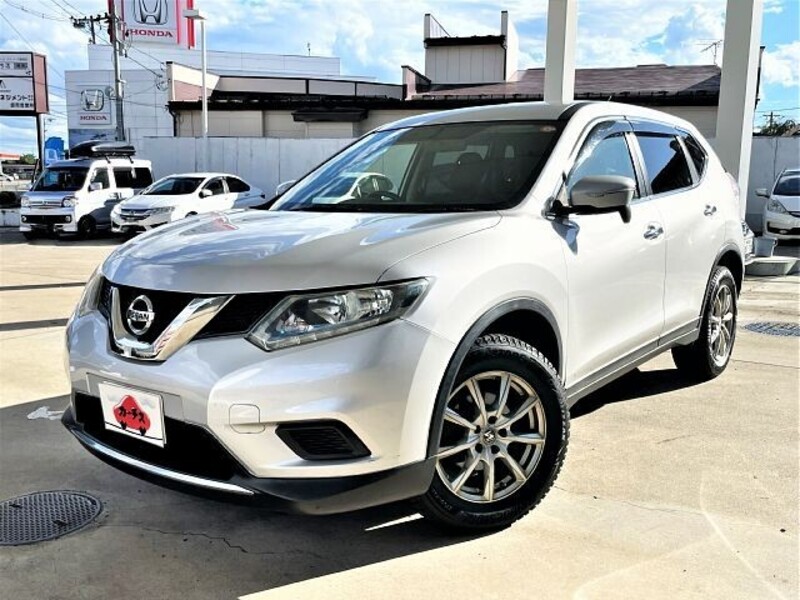 X-TRAIL-0