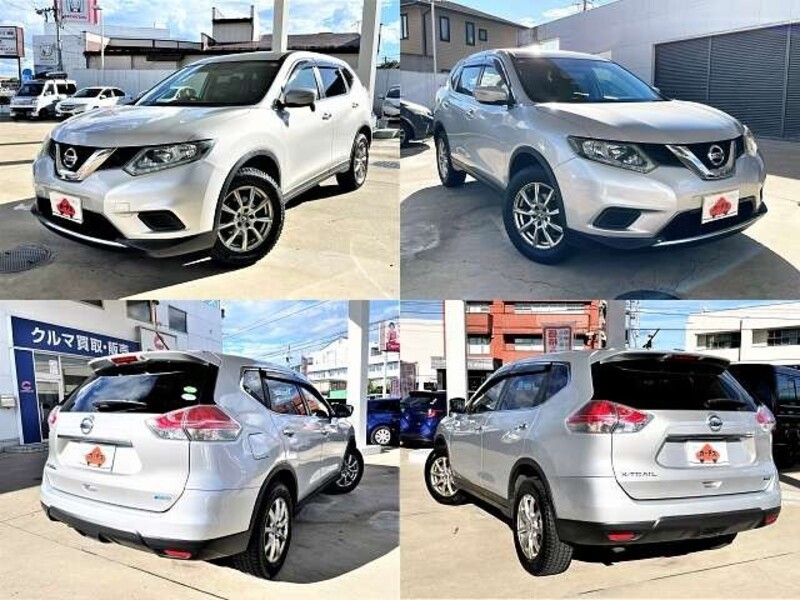 X-TRAIL