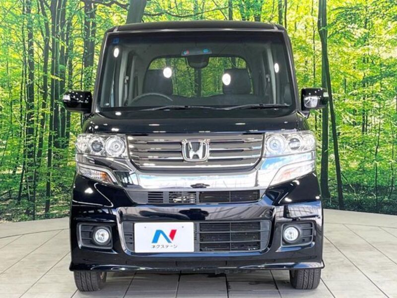N BOX CUSTOM