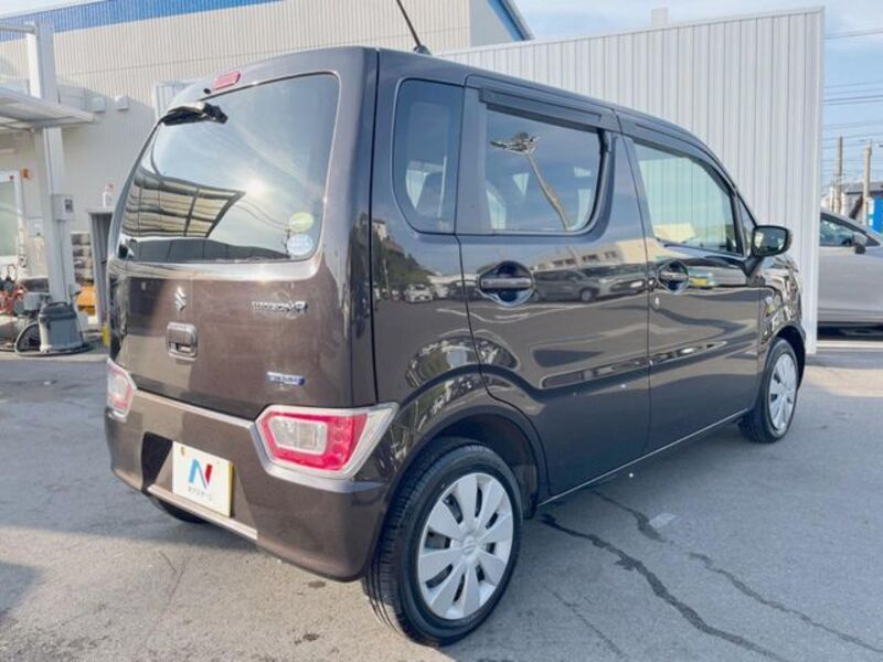 WAGON R