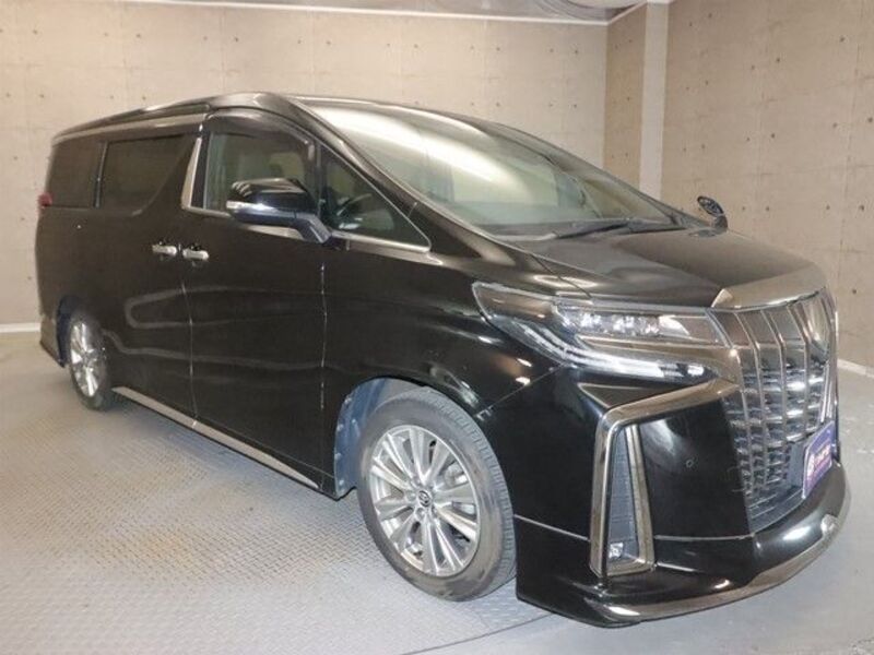 ALPHARD