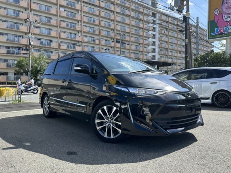 TOYOTA ESTIMA