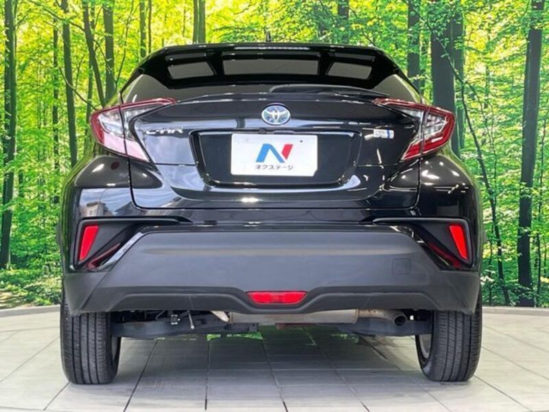 C-HR