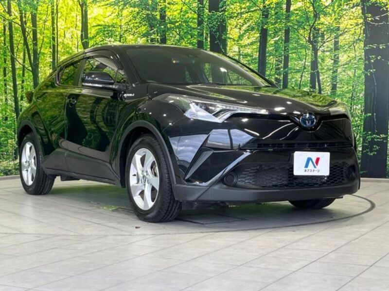 C-HR