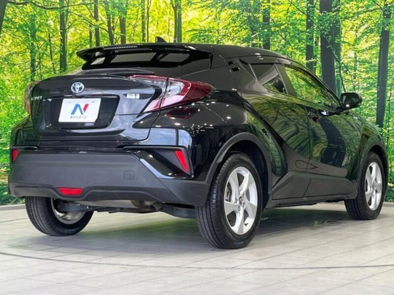 C-HR