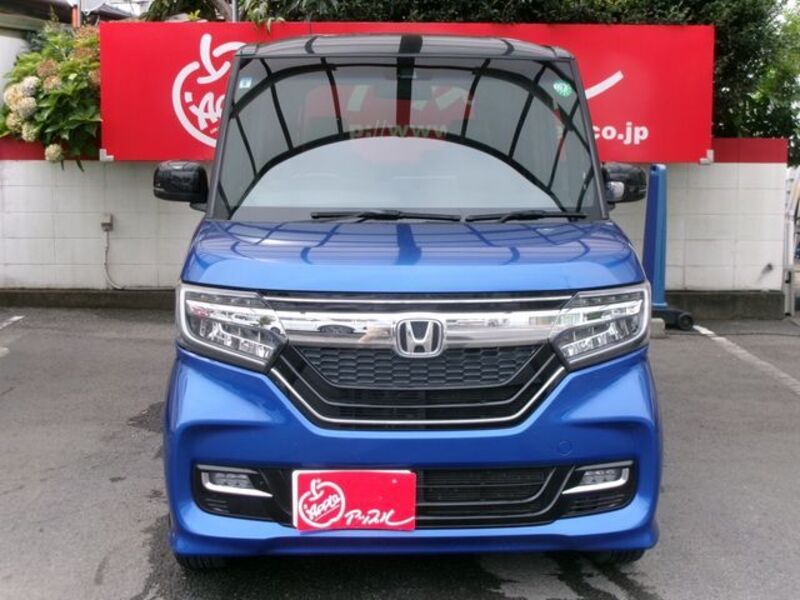 N BOX CUSTOM