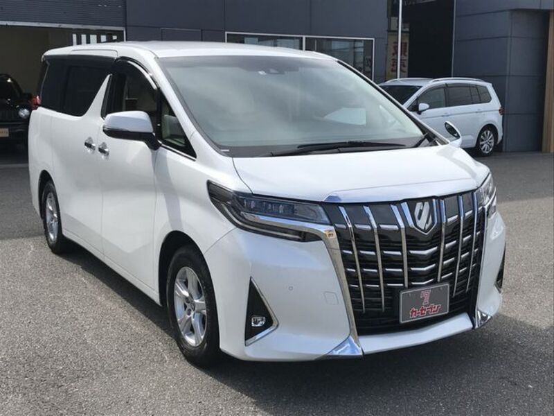 ALPHARD