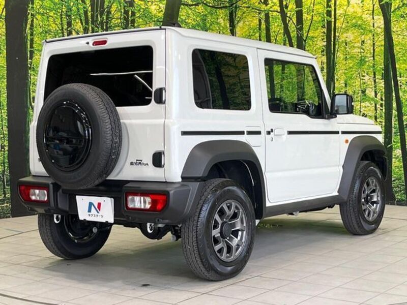 JIMNY SIERRA