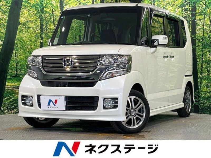 N BOX CUSTOM-0