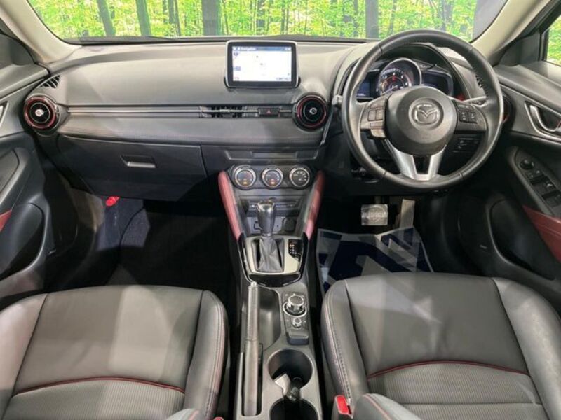 CX-3