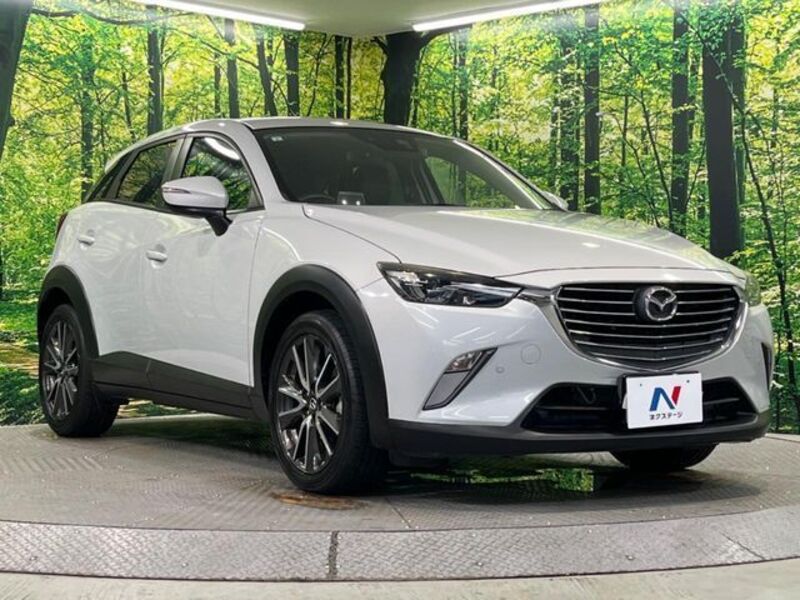 CX-3