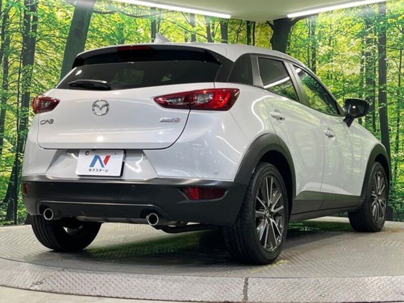 CX-3