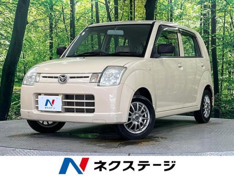MAZDA CAROL