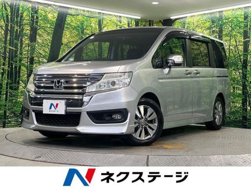 STEPWAGON SPADA-0