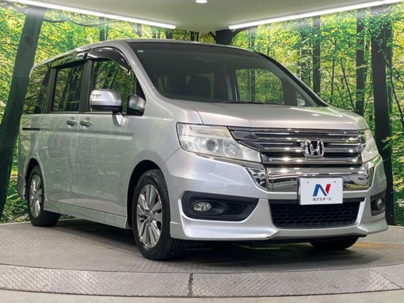 STEPWAGON SPADA