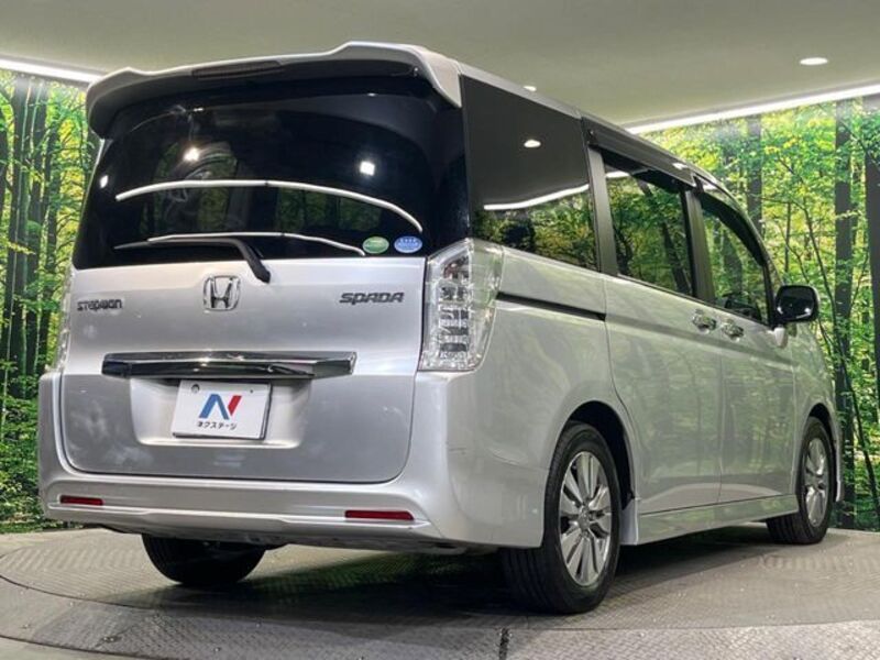 STEPWAGON SPADA