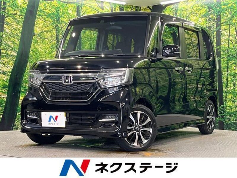 N BOX CUSTOM-0