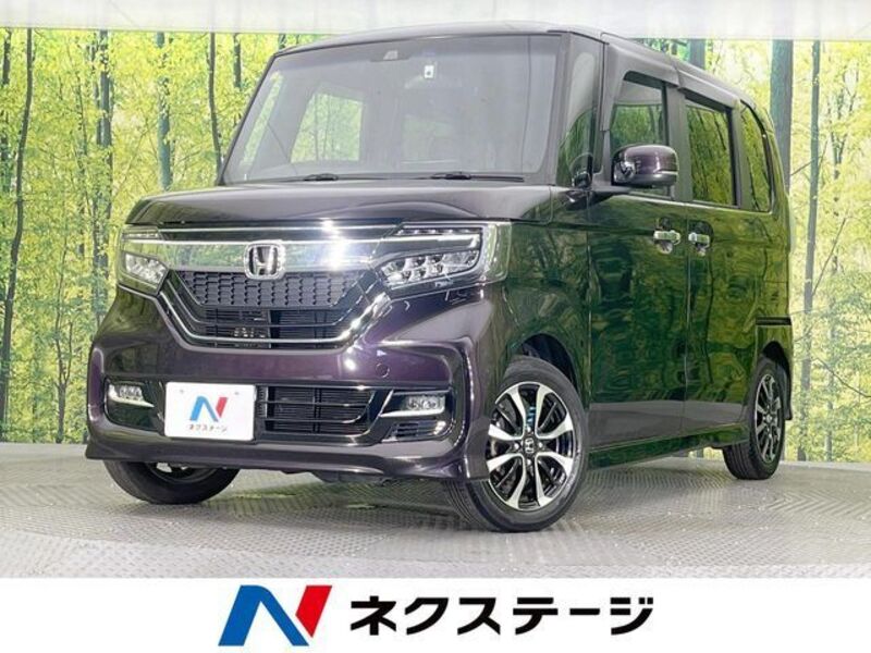 N BOX CUSTOM-0