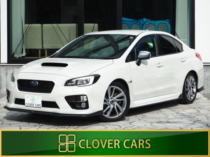 SUBARU WRX