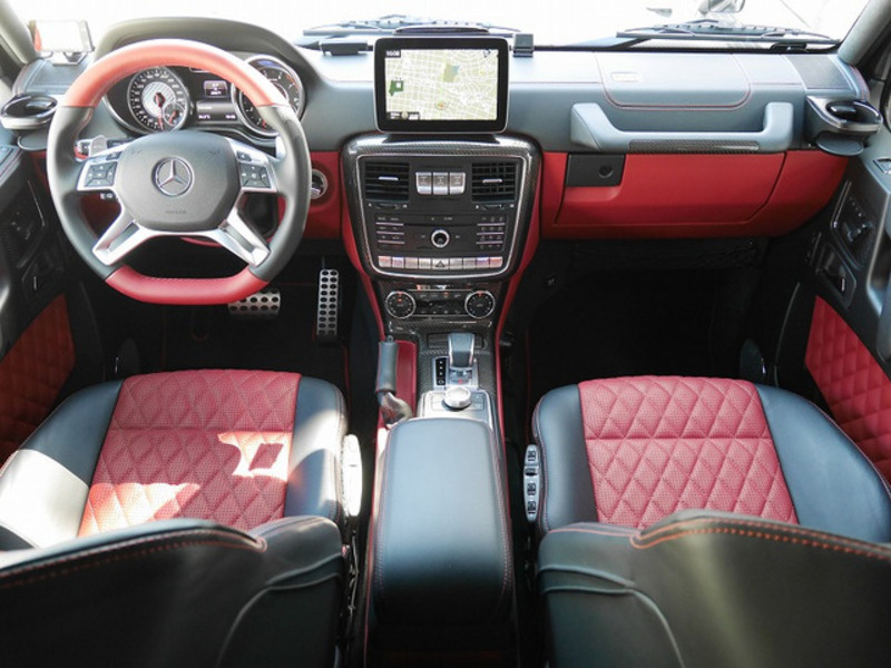 G-CLASS