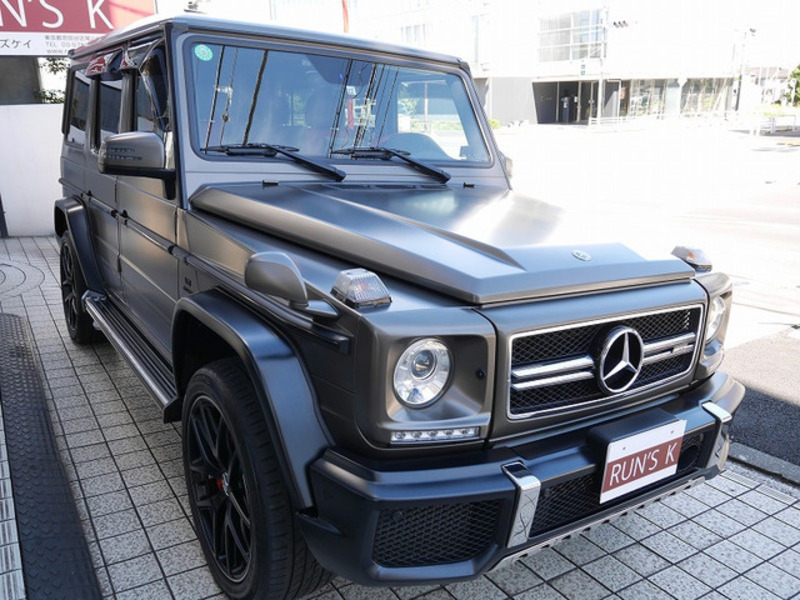 G-CLASS
