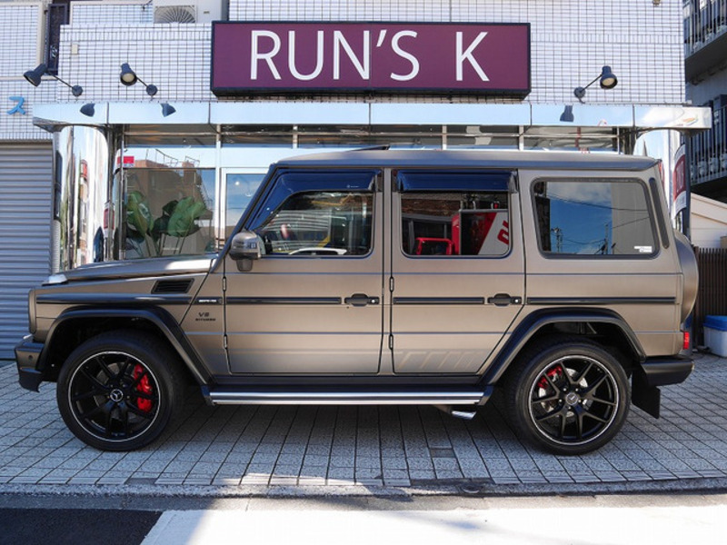 G-CLASS