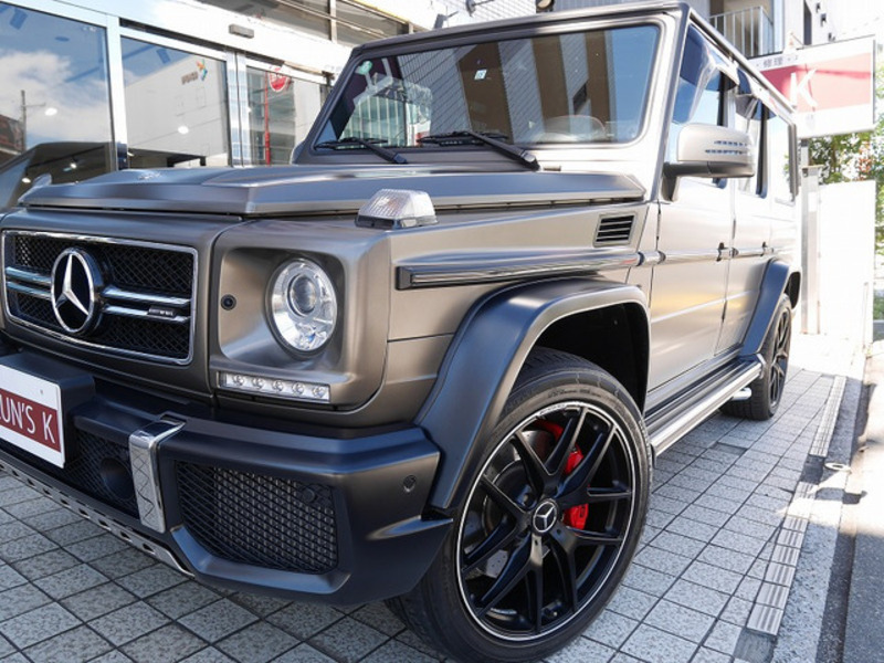 G-CLASS