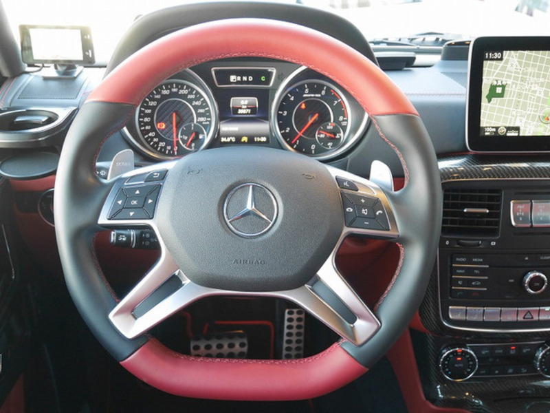 G-CLASS