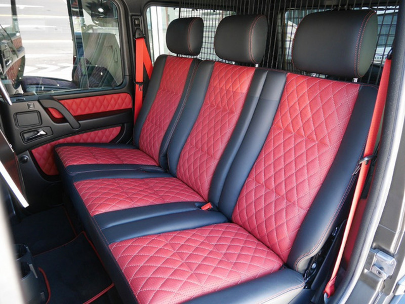 G-CLASS