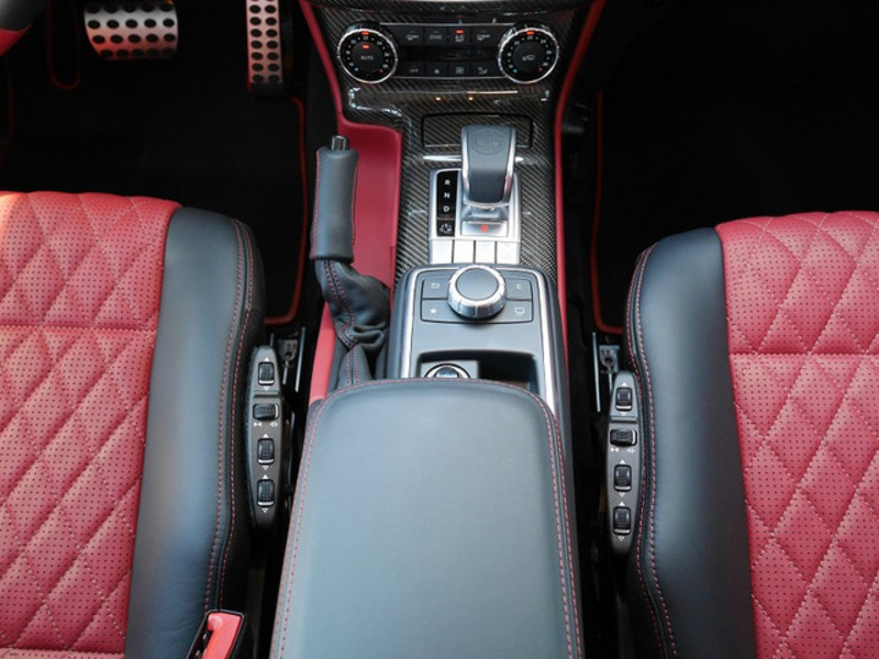 G-CLASS