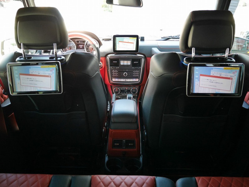 G-CLASS