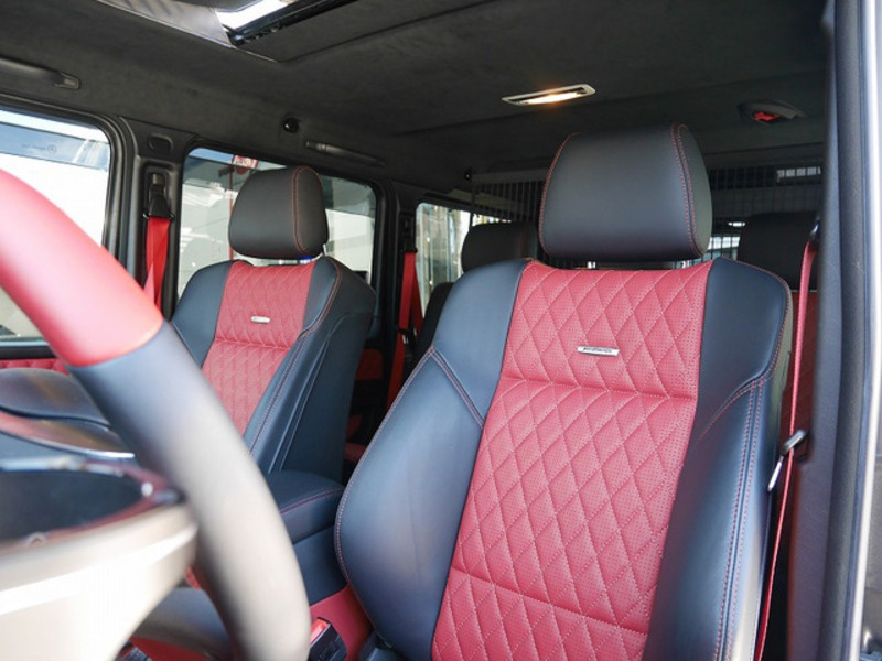 G-CLASS