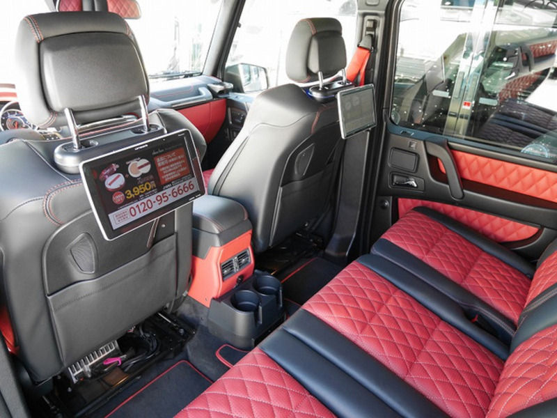 G-CLASS