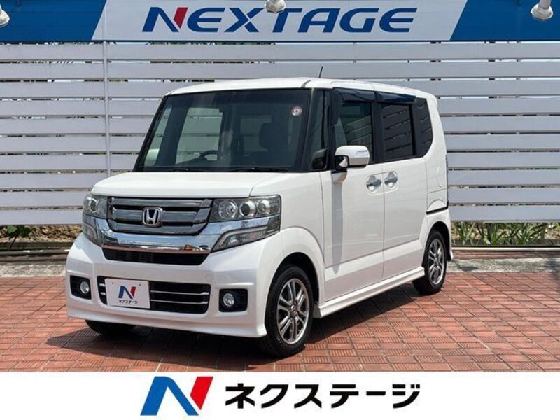 N BOX CUSTOM-0