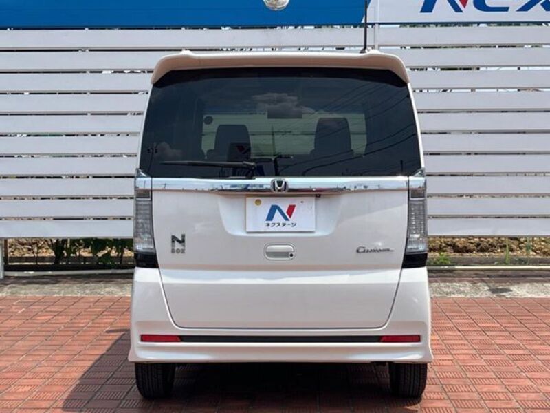 N BOX CUSTOM