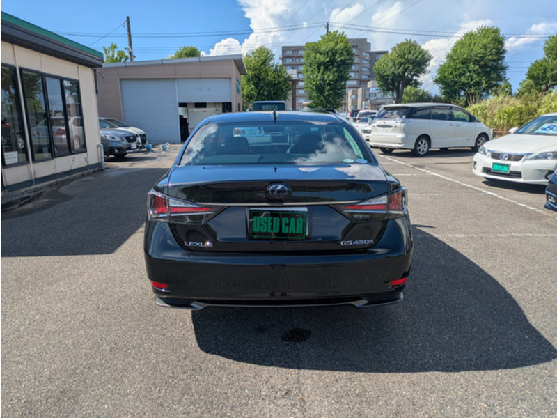 GS