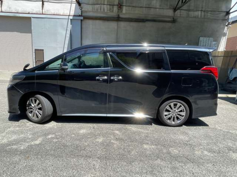 ALPHARD
