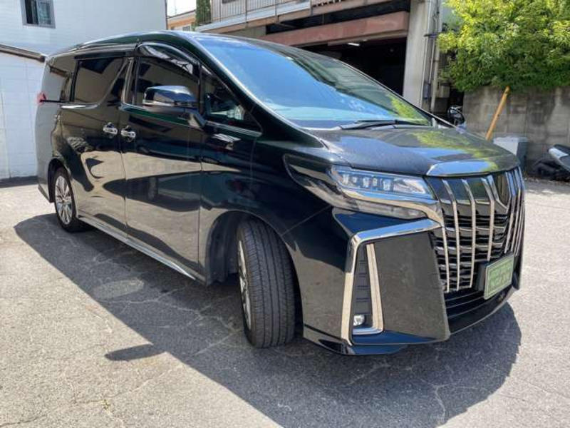 ALPHARD