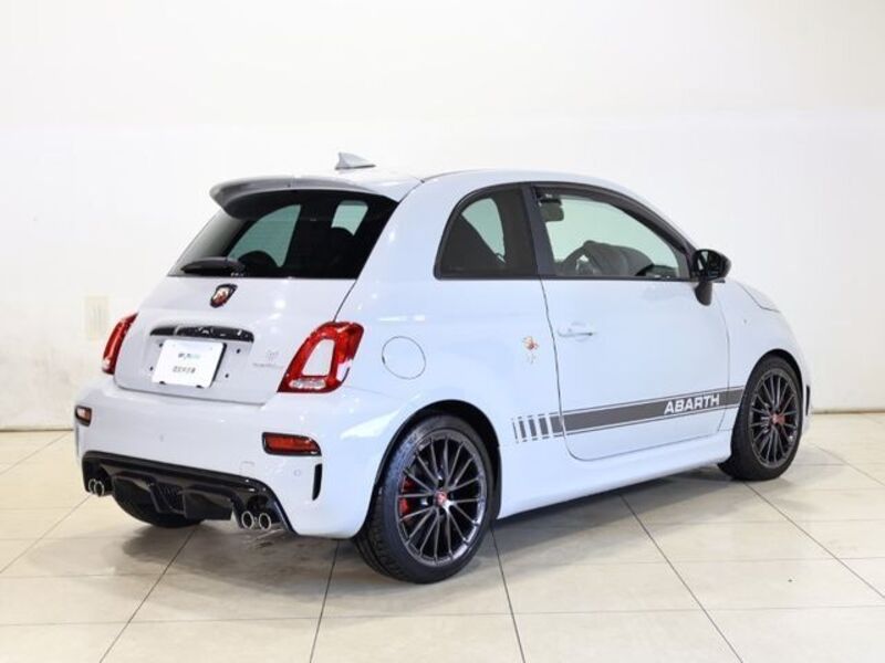 ABARTH 595