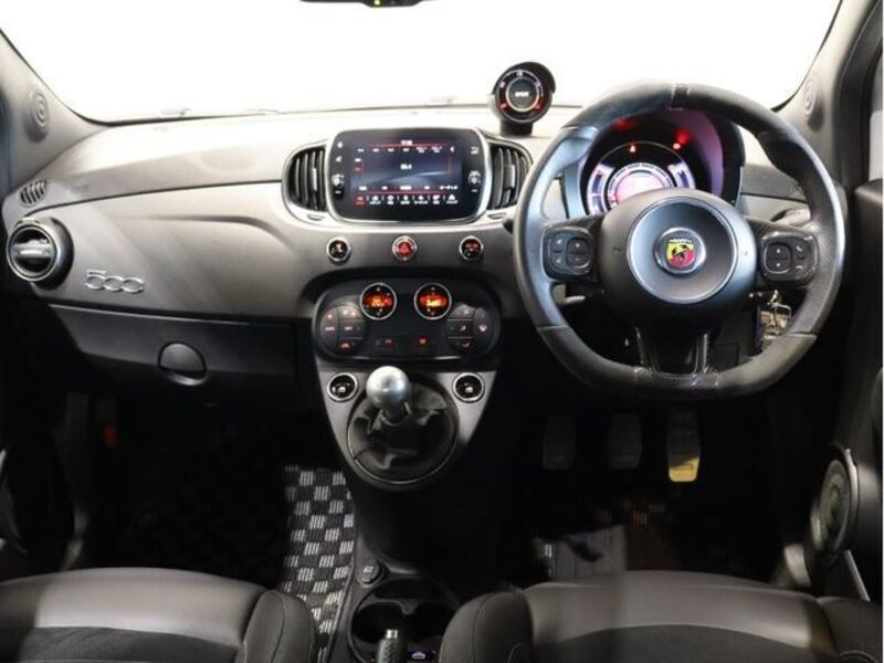 ABARTH 595